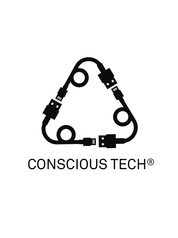 USB Sea Black · Typ C · 100 W · 2 Meter · Aus recycelten Fischernetzen